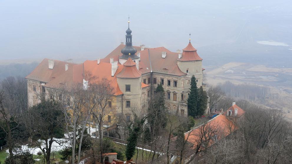 Zámek Jezeří - 3