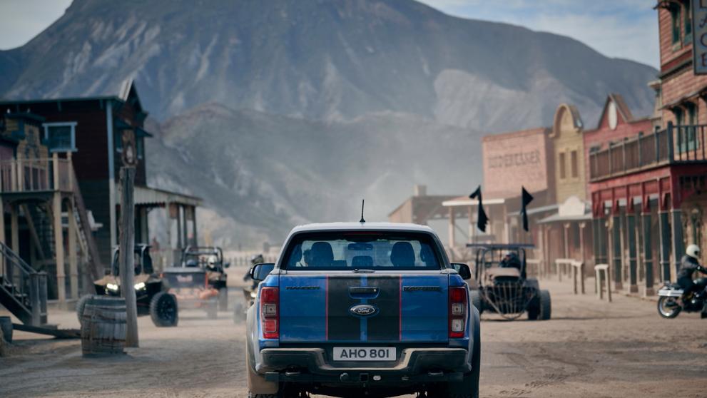 Ford Ranger Raptor Special Edition - 9