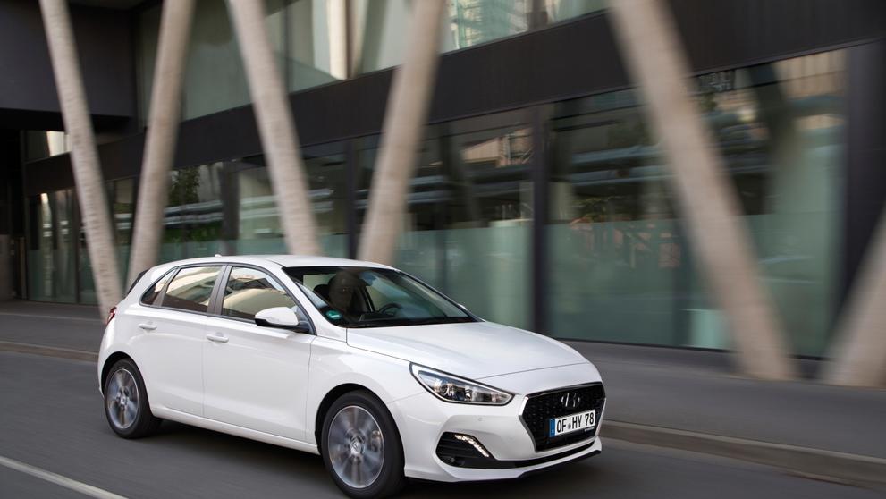Hyundai i30 po modernizaci - 8