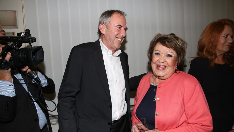 Jiřina Bohdalová Lubomír Focko