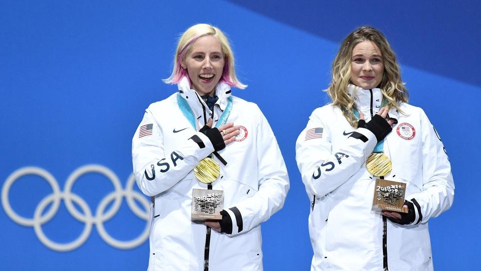 Kikkan Randallová vyhrála Olympijské hry
