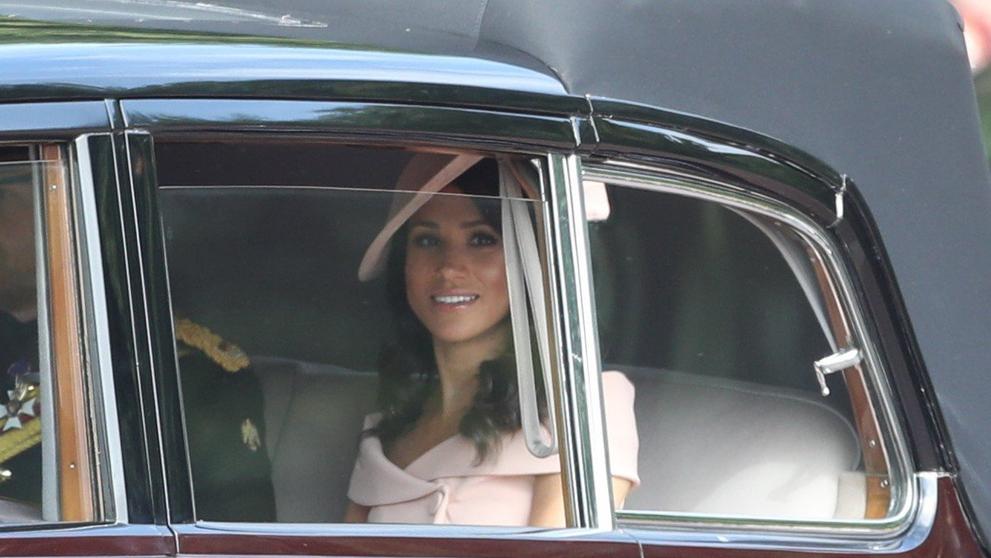 Oslava narozenin královny - Trooping the Colour - 2