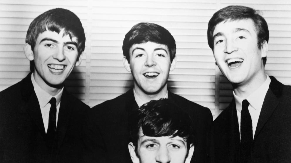 The Beatles, 1963