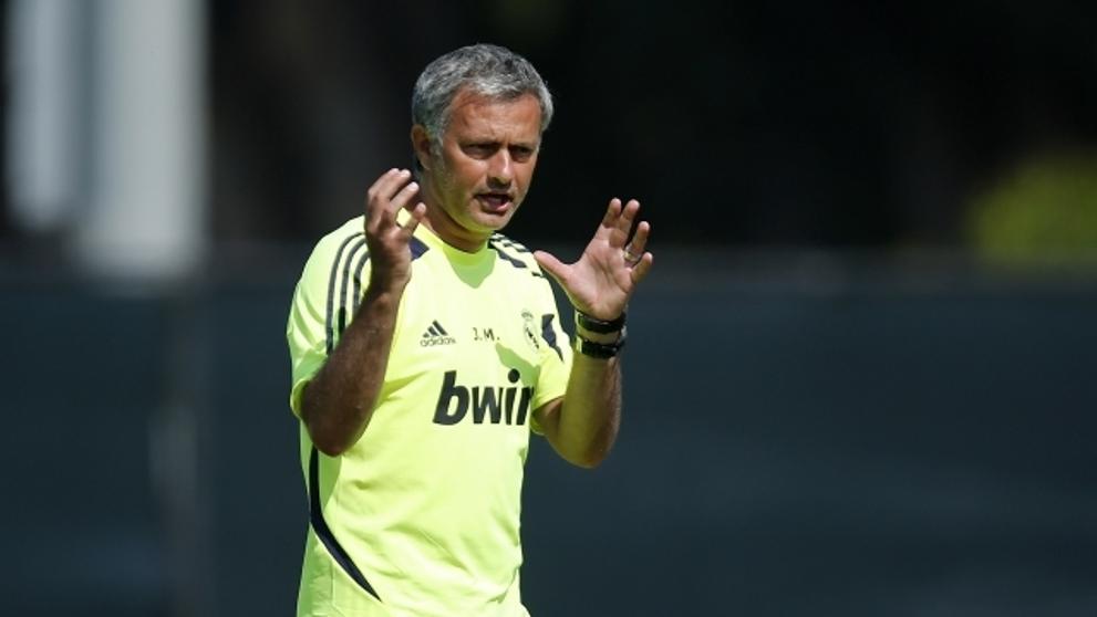 Jose Mourinho - 13