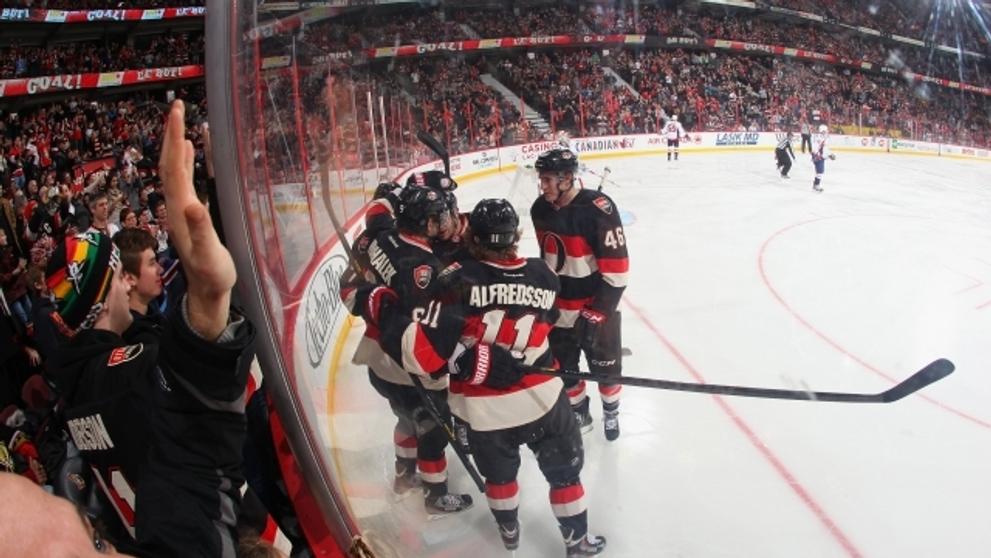 NHL - jedenáctý hrací den - 22