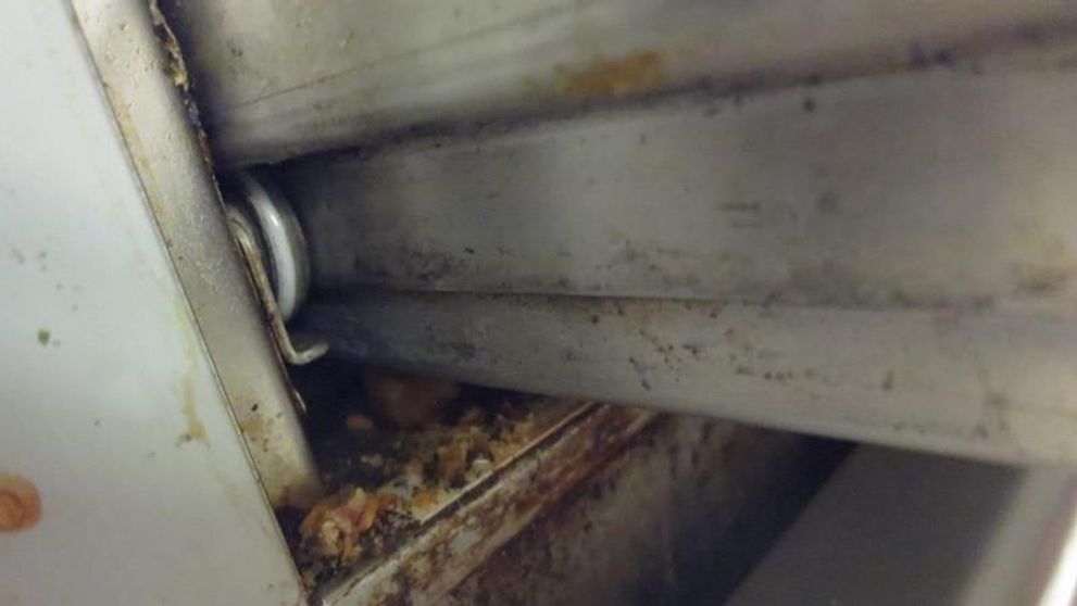 Kontrola odhalila nevyhovující hygienické podmínky v pražské pekárně