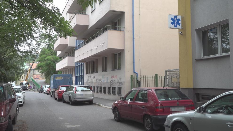 Ulice, kde byl Honzík naposledy viděn