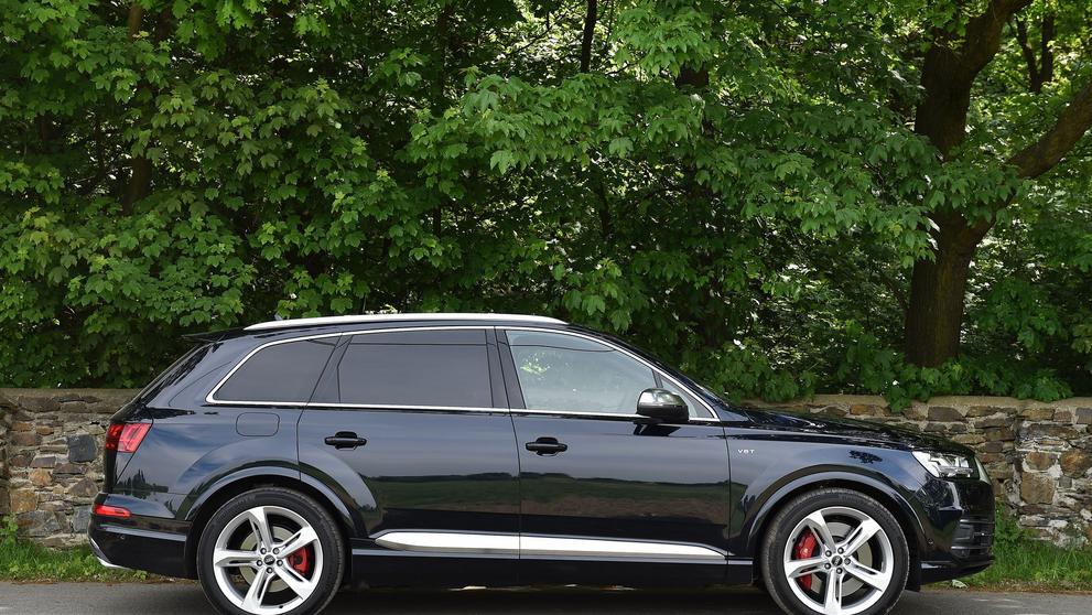 Audi SQ7 - 2