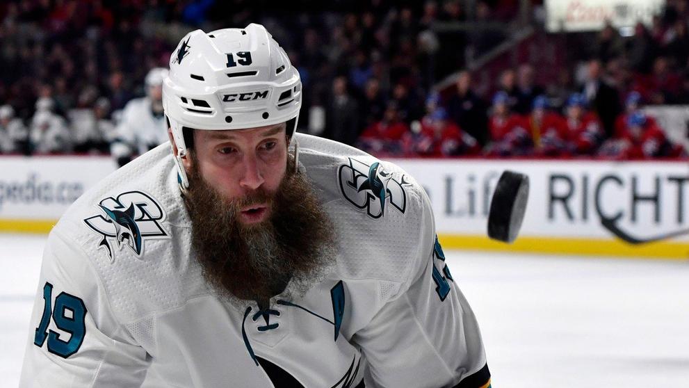 Joe Thornton