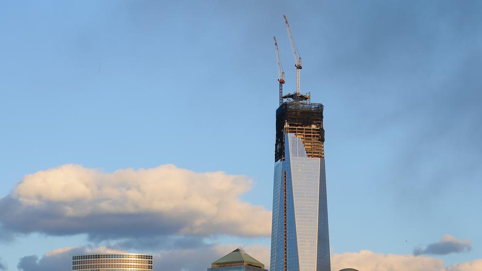 One World Trade Center - 3