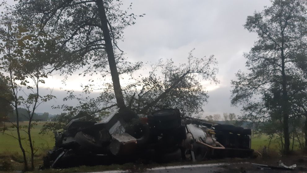 Vážná nehoda na Pardubicku