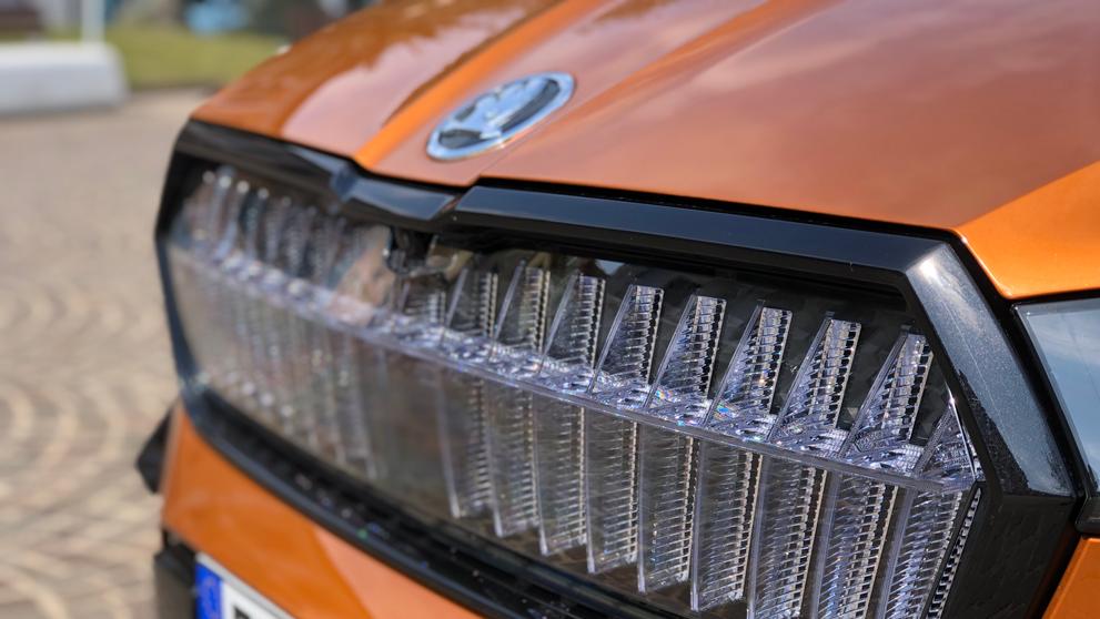 Škoda Enyaq Coupe iV (3)