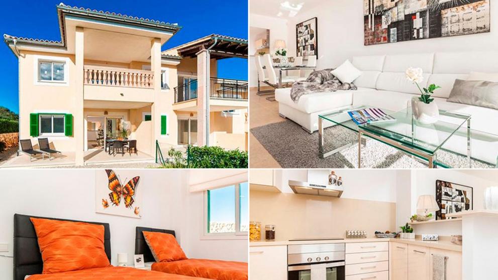 Nemovitosti v zahraničí - Nové exkluzivní apartmány v azurové zátoce u Porto Cristo - Mallorca. Cena: 7,1 milionu Kč/264.000 € - www.rellox.cz