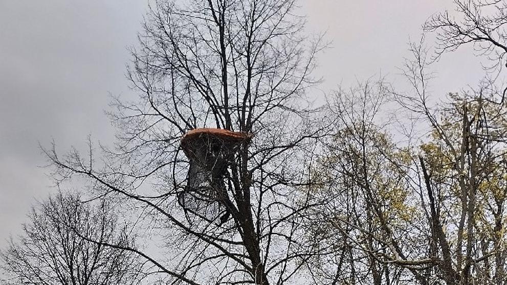 Tornádo na Havlíčkobrodsku (1)