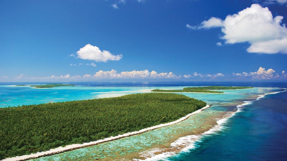 Ostrov Tetiaroa - 5