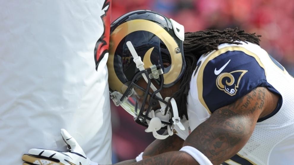 Steven Jackson - 4