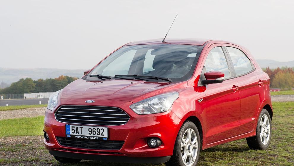 Ford KA+ - 7
