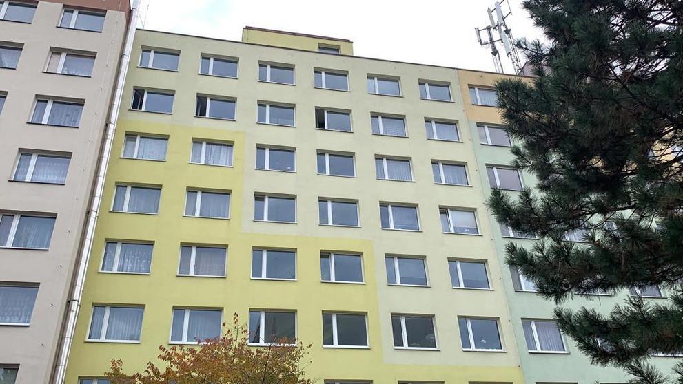 Napadená žena v pražské Libuši - 1