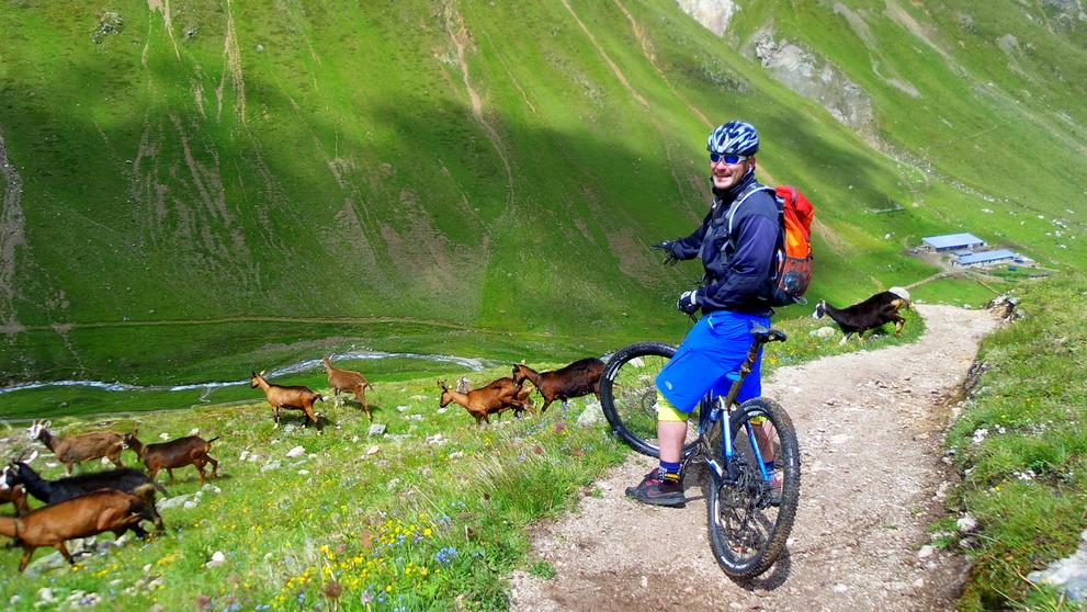 Cyklospeciál Livigno - 3