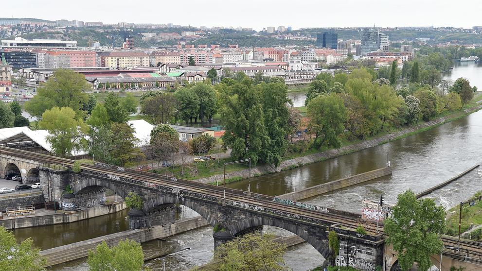 Negrelliho viadukt - 3