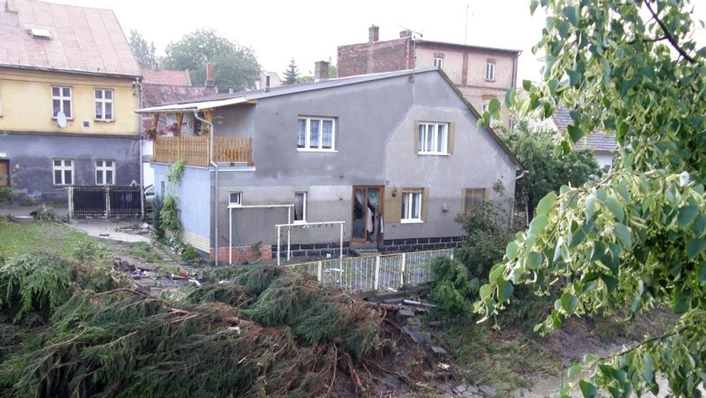 Povodeň