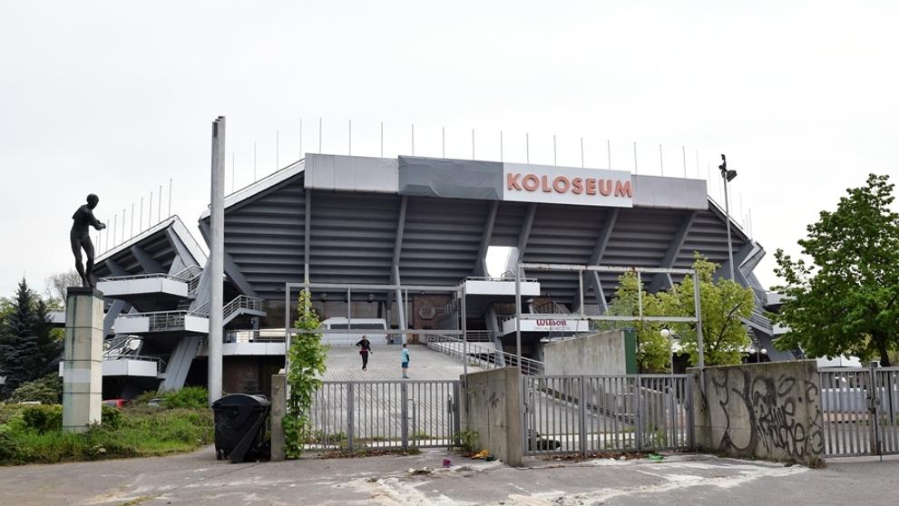 Tenisová Štvanice, květen 2016 - 6