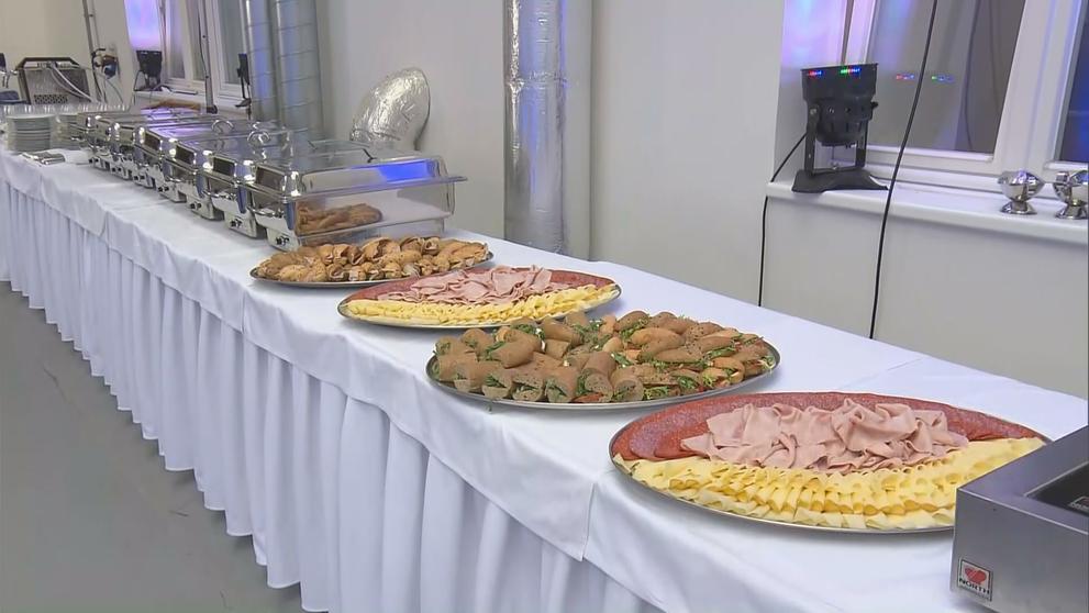 Volební občerstvení - ODS