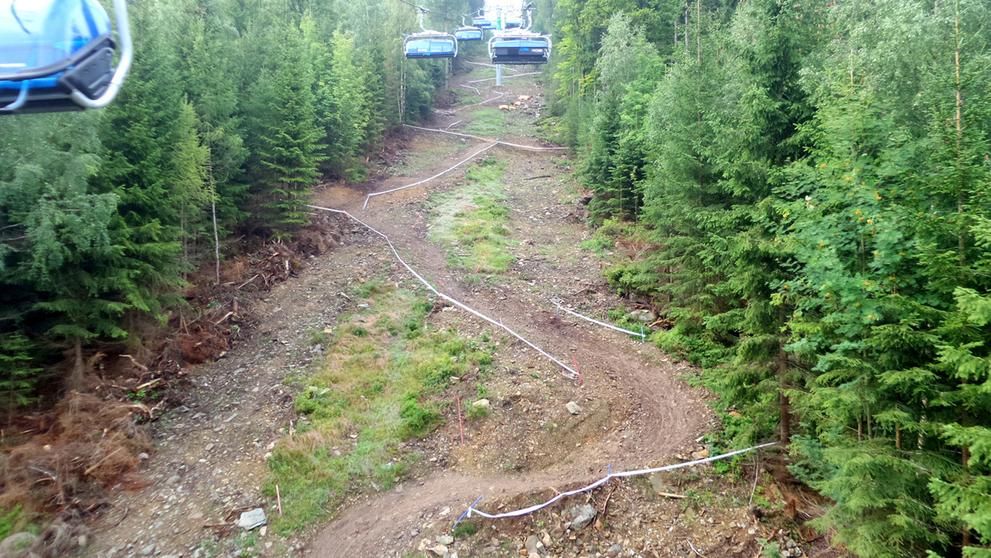 Špindlerův Mlýn - 1