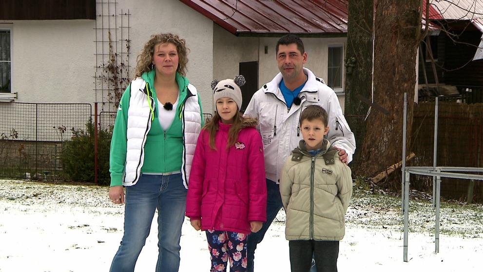 Výměna manželek: Nádražní dům plný pavouků! - 2