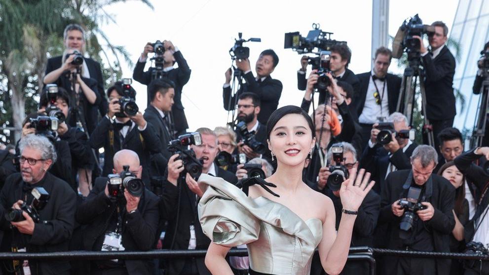 Zmizelá herečka Fan Bingbing - 3