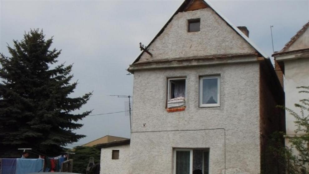 Podíl na rodinném domě v obci Očihov, okr. Louny