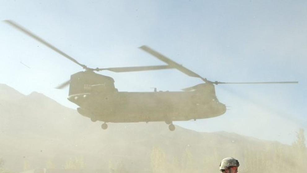 CH-47 Chinook - 2