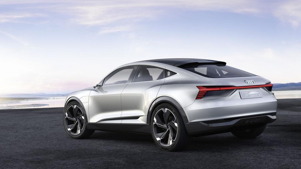 Audi e-tron Sportback - 7