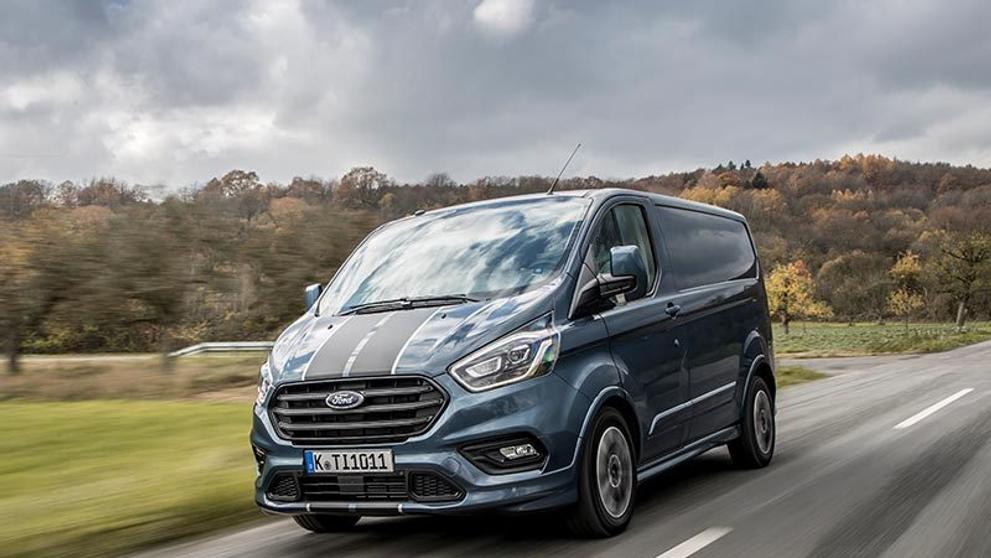 Nový Ford Transit Custom - 15