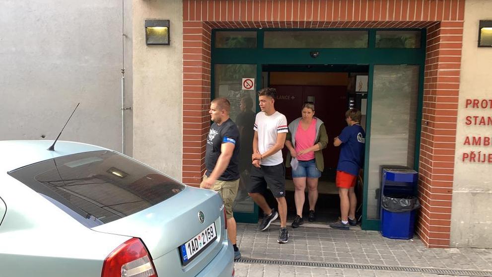 Finalista SuperStar Petr Borkovec skončil na záchytce - 10