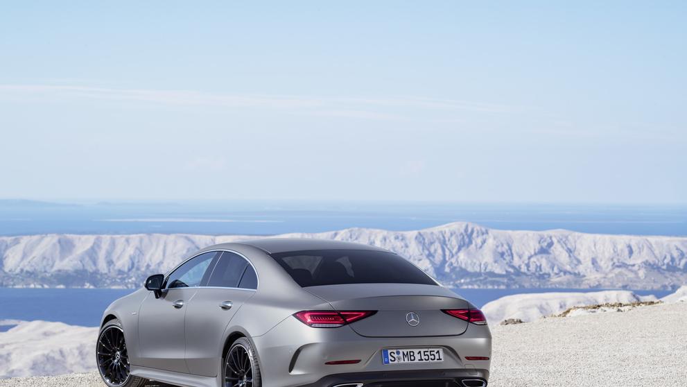 Mercedes CLS - 36