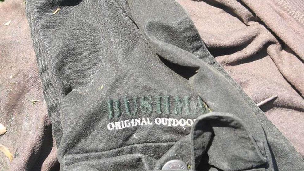 Věci mrtvého z rybníka v Jihlavě