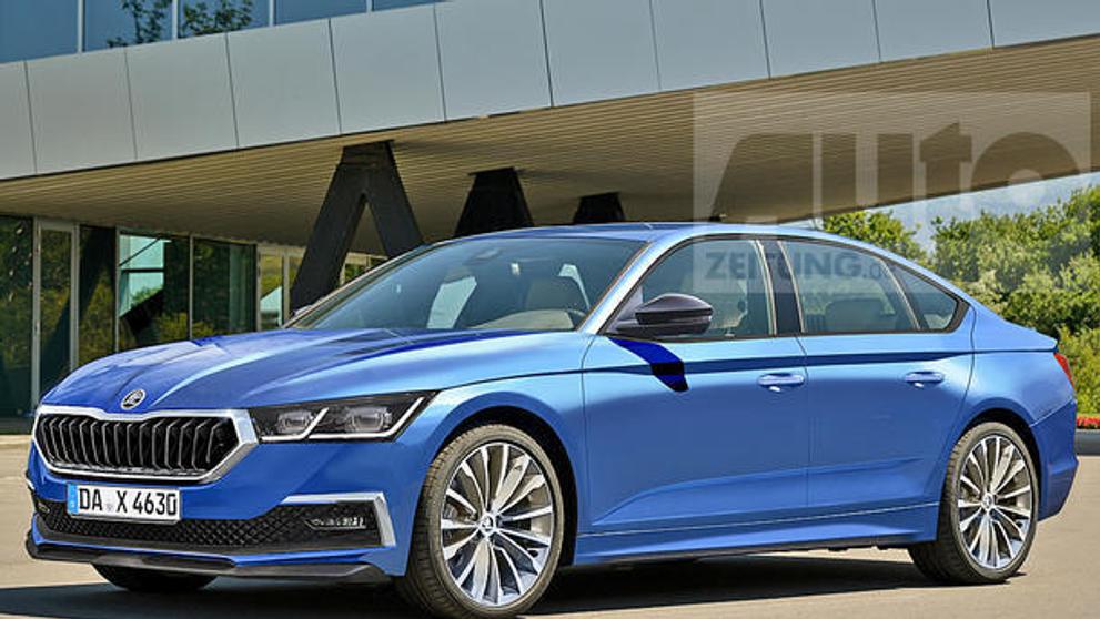 Škoda Octavia 4. generace - 25