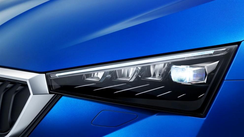 Škoda Scala