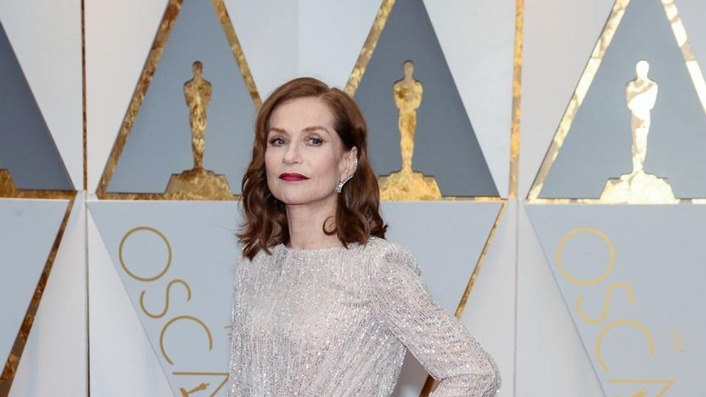Móda z Oscarů - Isabelle Huppert