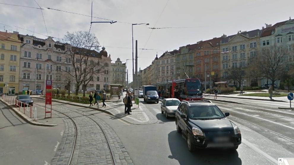 Praha 4: Náměstí Bratří Synků