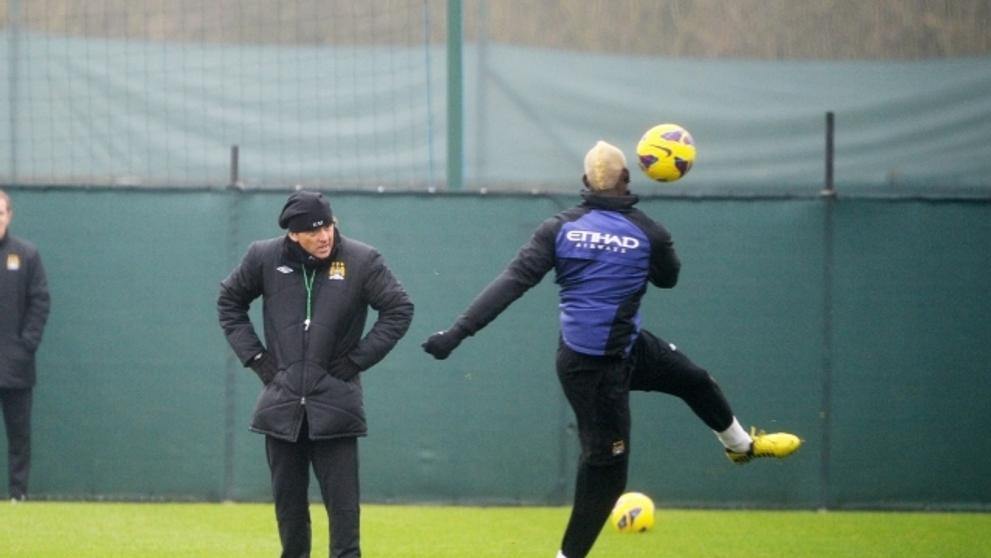 Blonďák Balotelli - 12