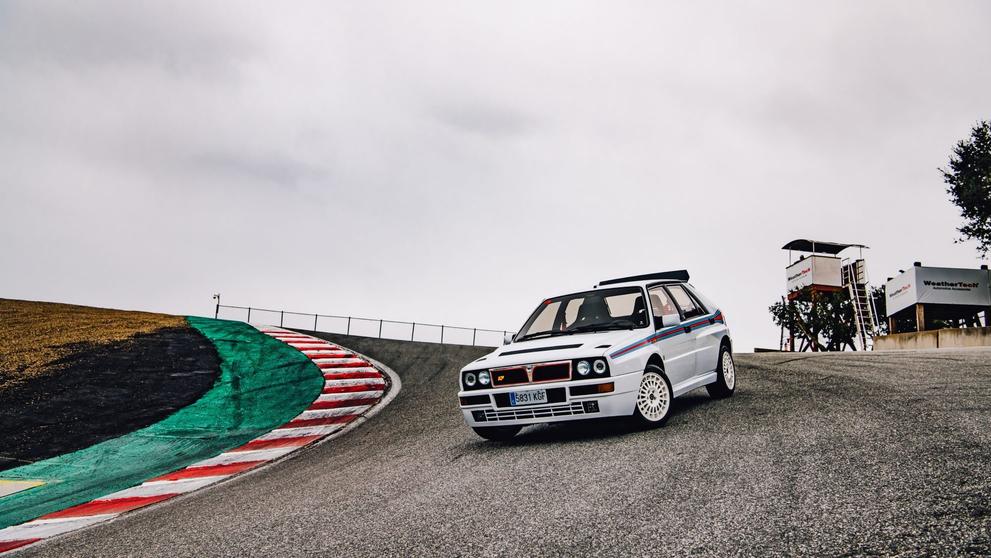 Lancia Delta Integrale Martini 5 Evoluzione - 38