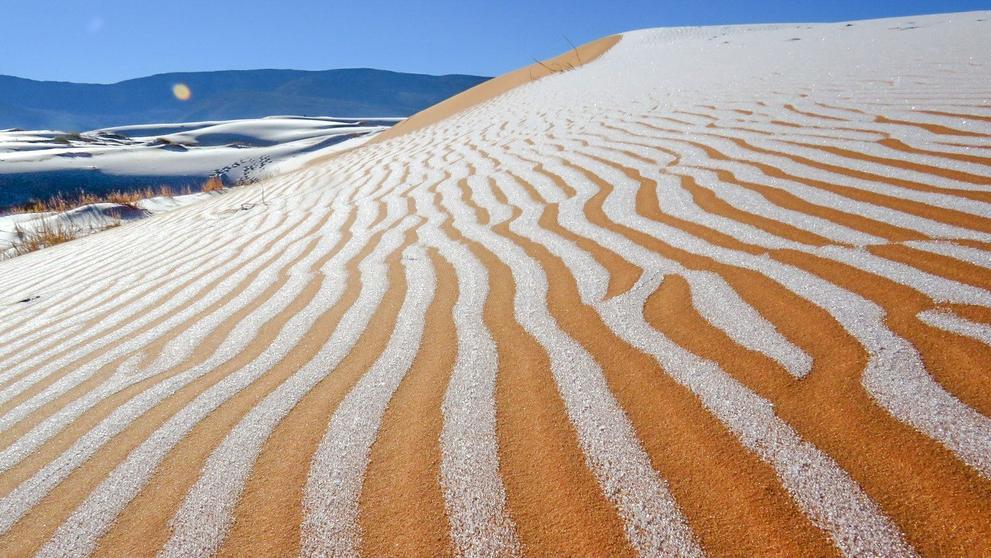 Zasněžená Sahara - 4