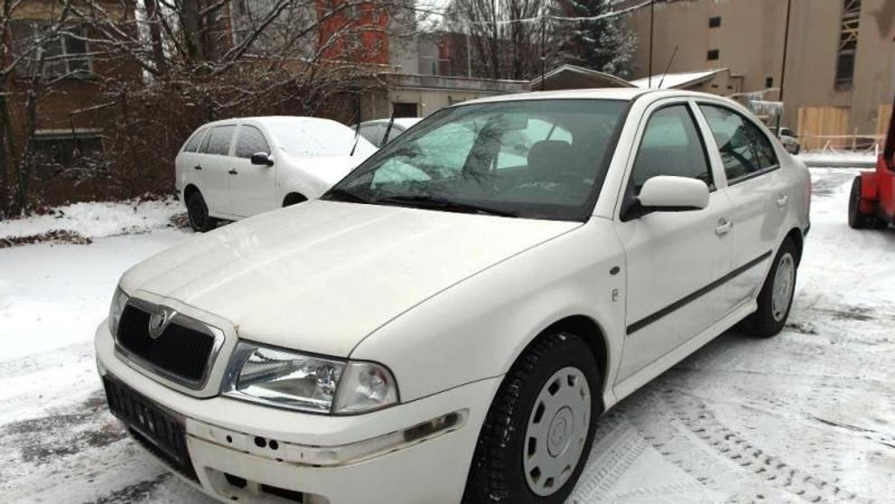 Škoda Octavia 2,0 Ambiente - 2