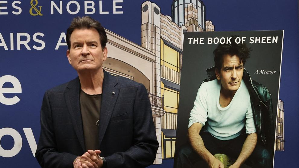 Charlie Sheen
