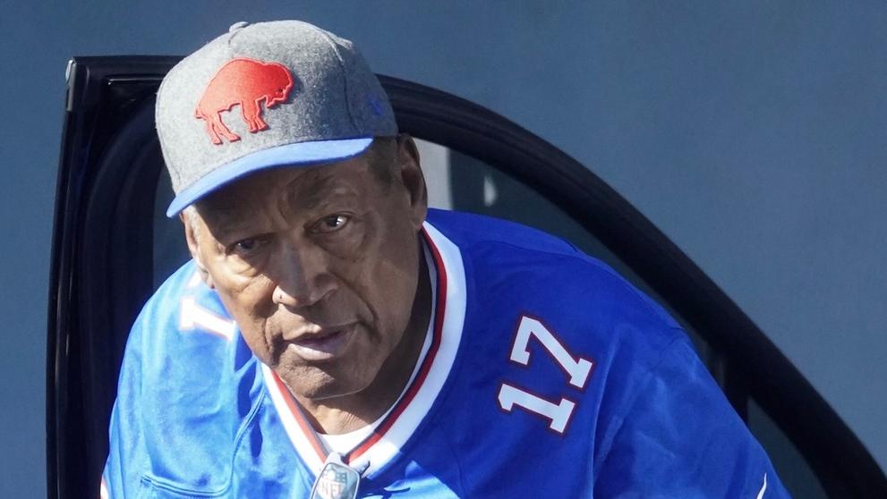 O. J. Simpson, 1. 10. 2023
