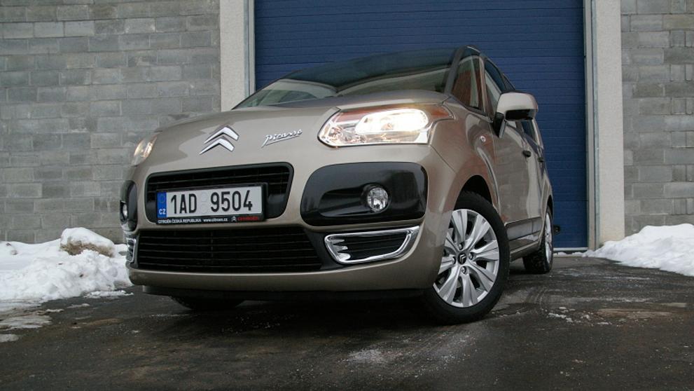 Citroën C3 Picasso - 7