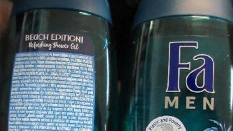 Sprchový gel Fa Refreshing shower gel Ocean Waves Scent