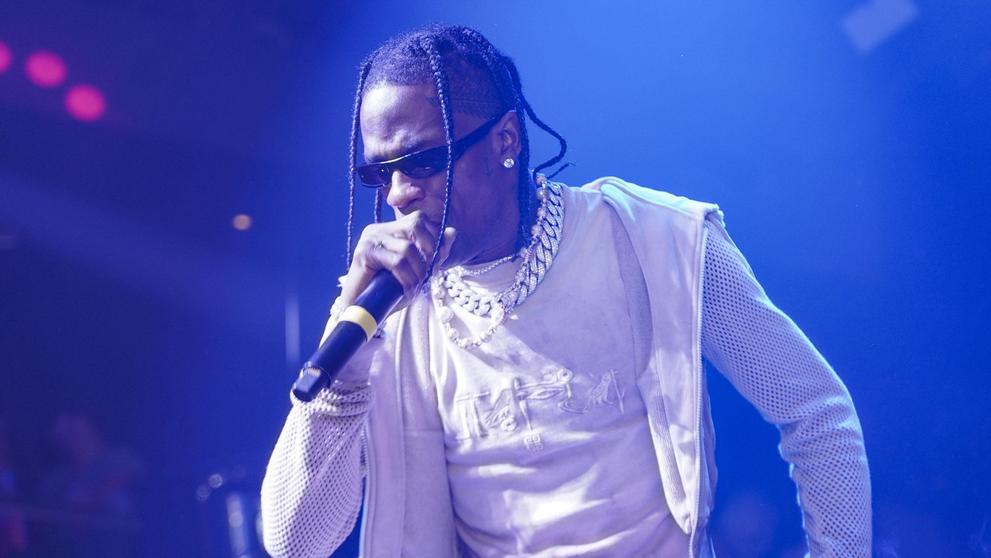 Travis Scott, 22. 7. 2023 USA, Miami